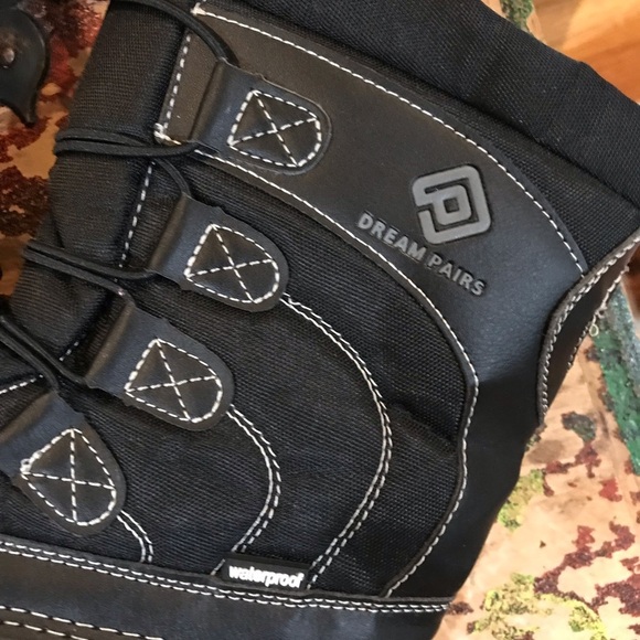 ❄️DREAM PAIRS Winter Snow Boots - Picture 5 of 11